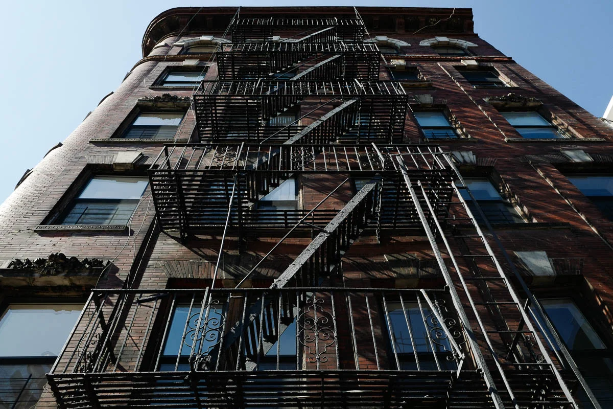 Greenwich Village, NYC.
