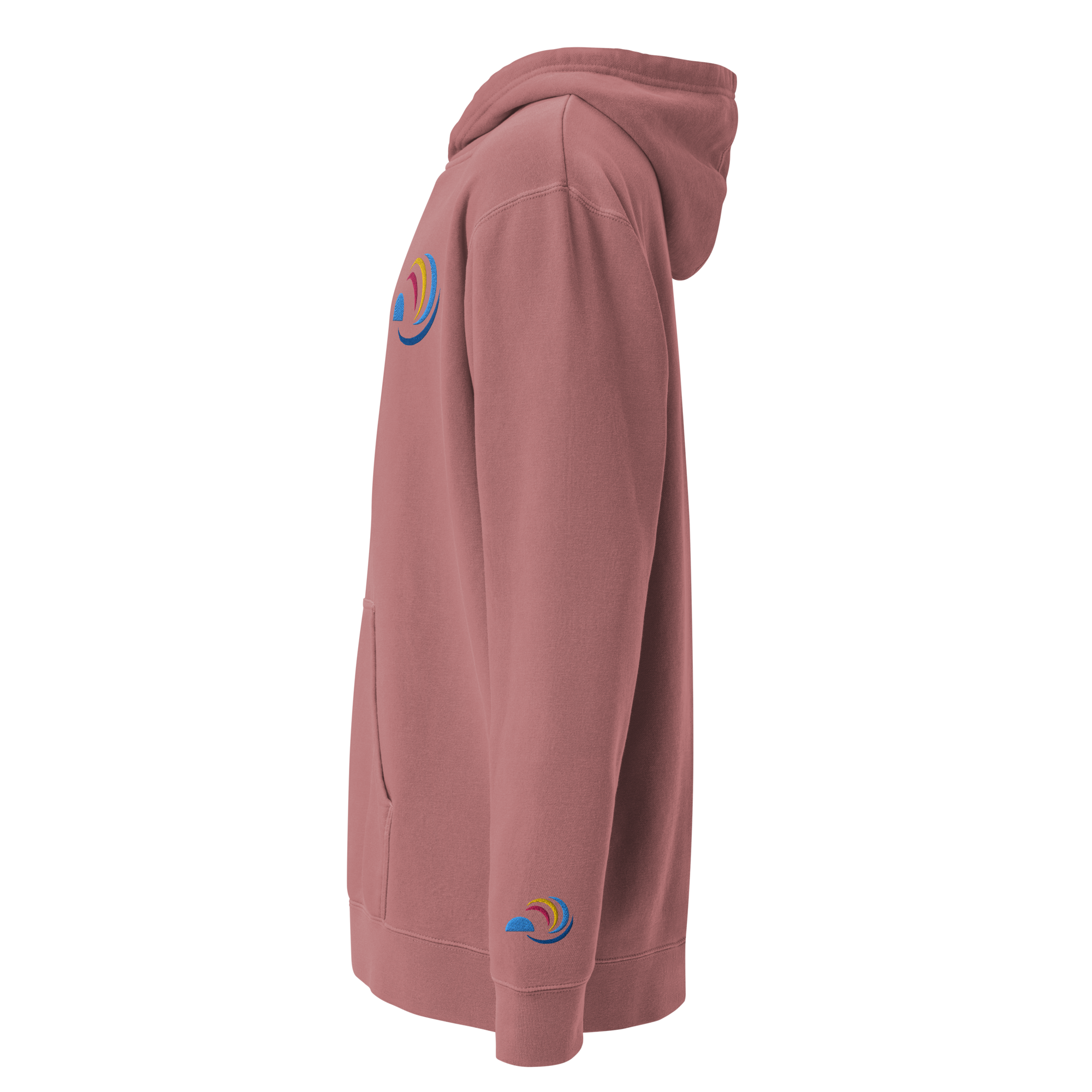 unisex-pigment-dyed-hoodie-pigment-maroon-left-68948e219323e.png