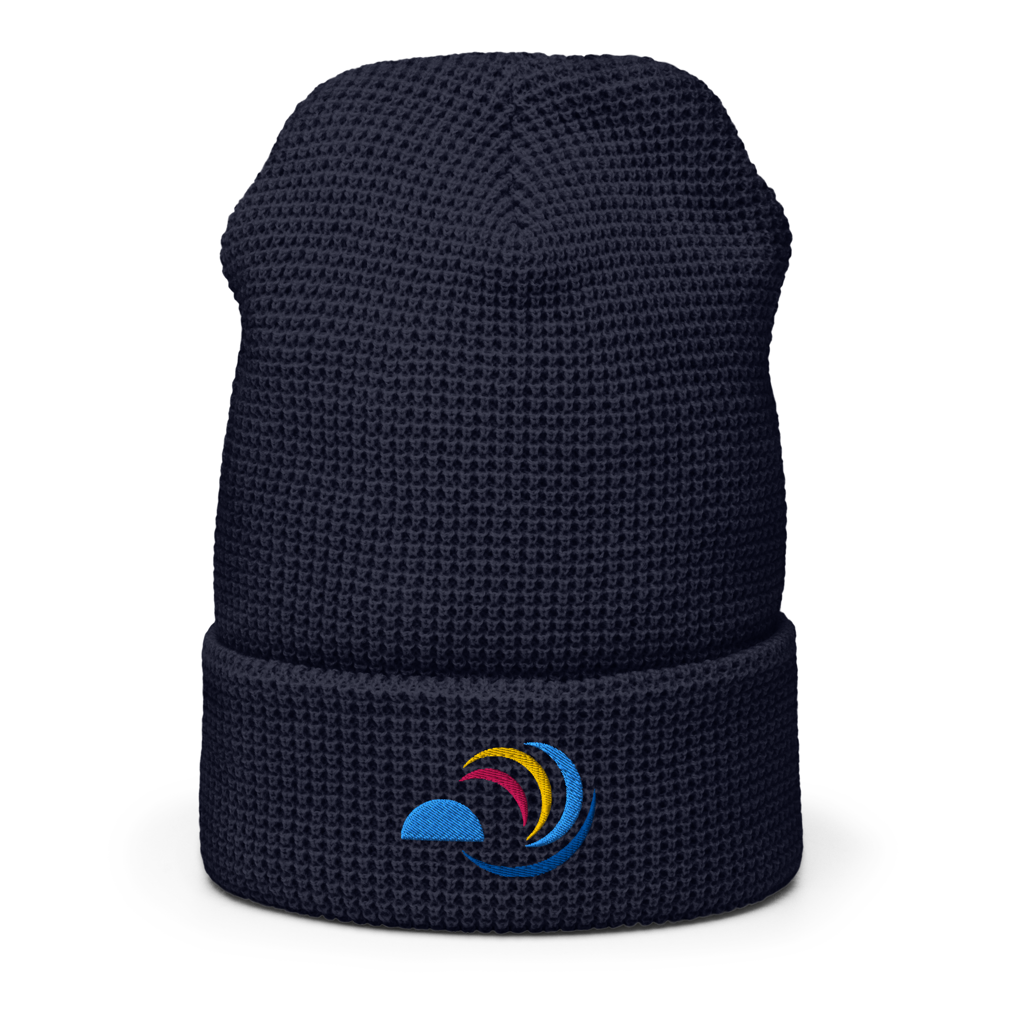 waffle-beanie-navy-front-2-68949197ef6fb.png