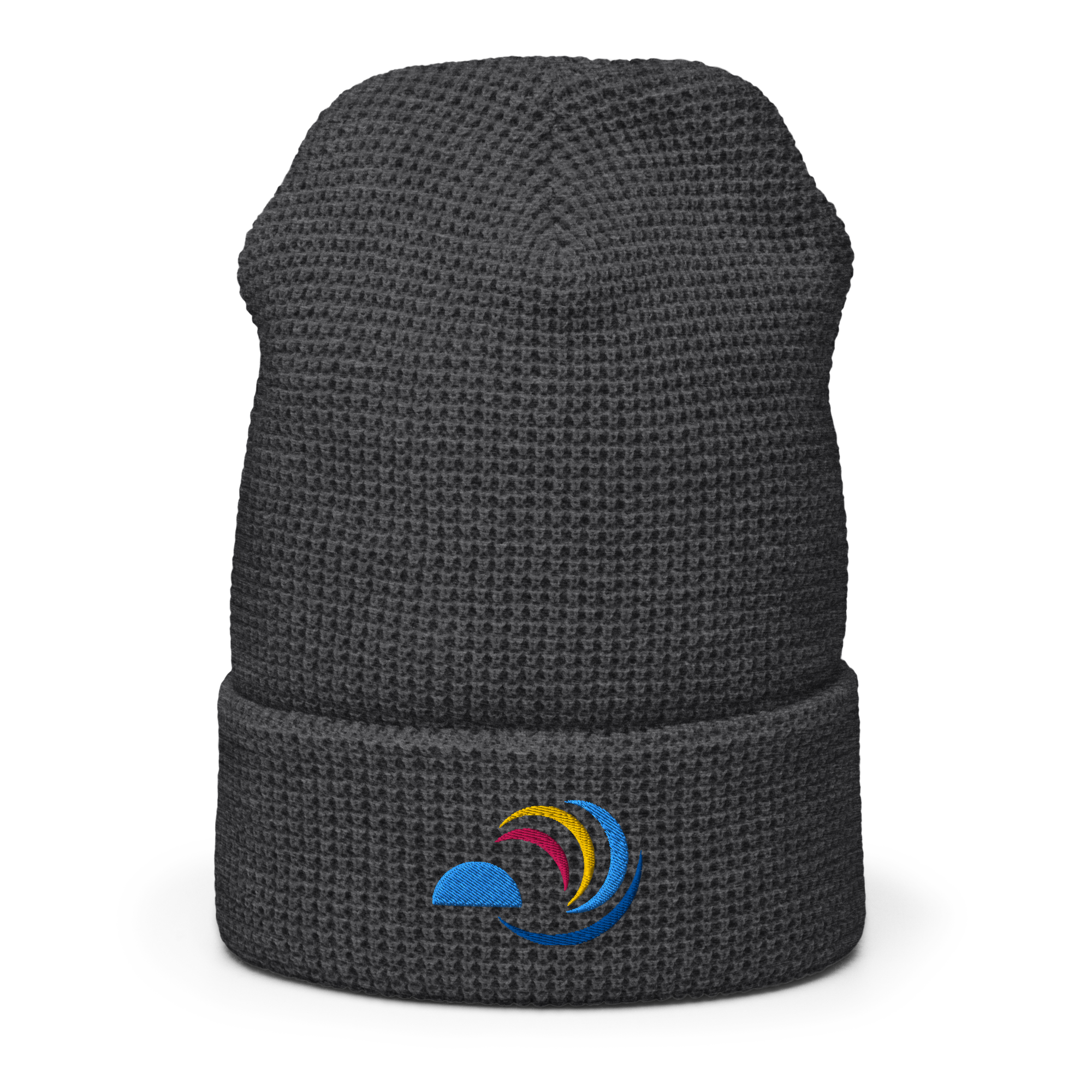 waffle-beanie-heather-charcoal-front-2-68949197ef7e8.png
