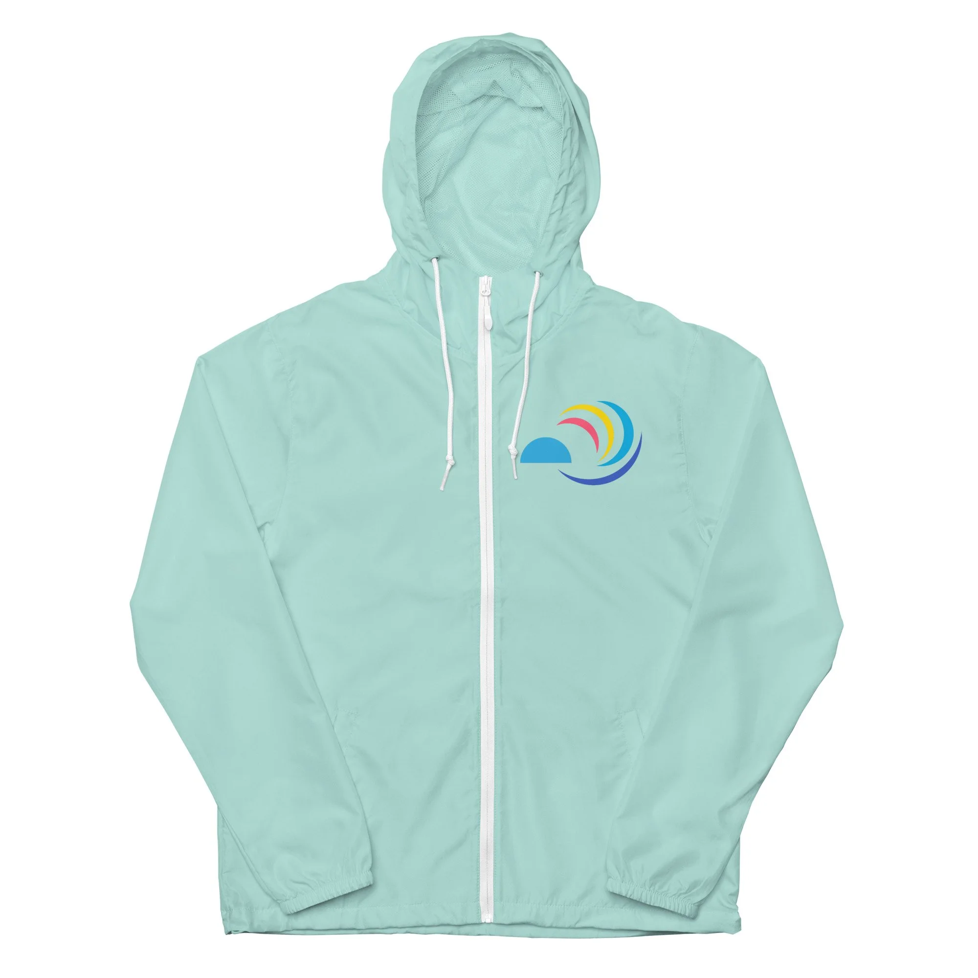 unisex-lightweight-zip-up-windbreaker-aqua-white-zipper-front-694f01d9cde39.jpg
