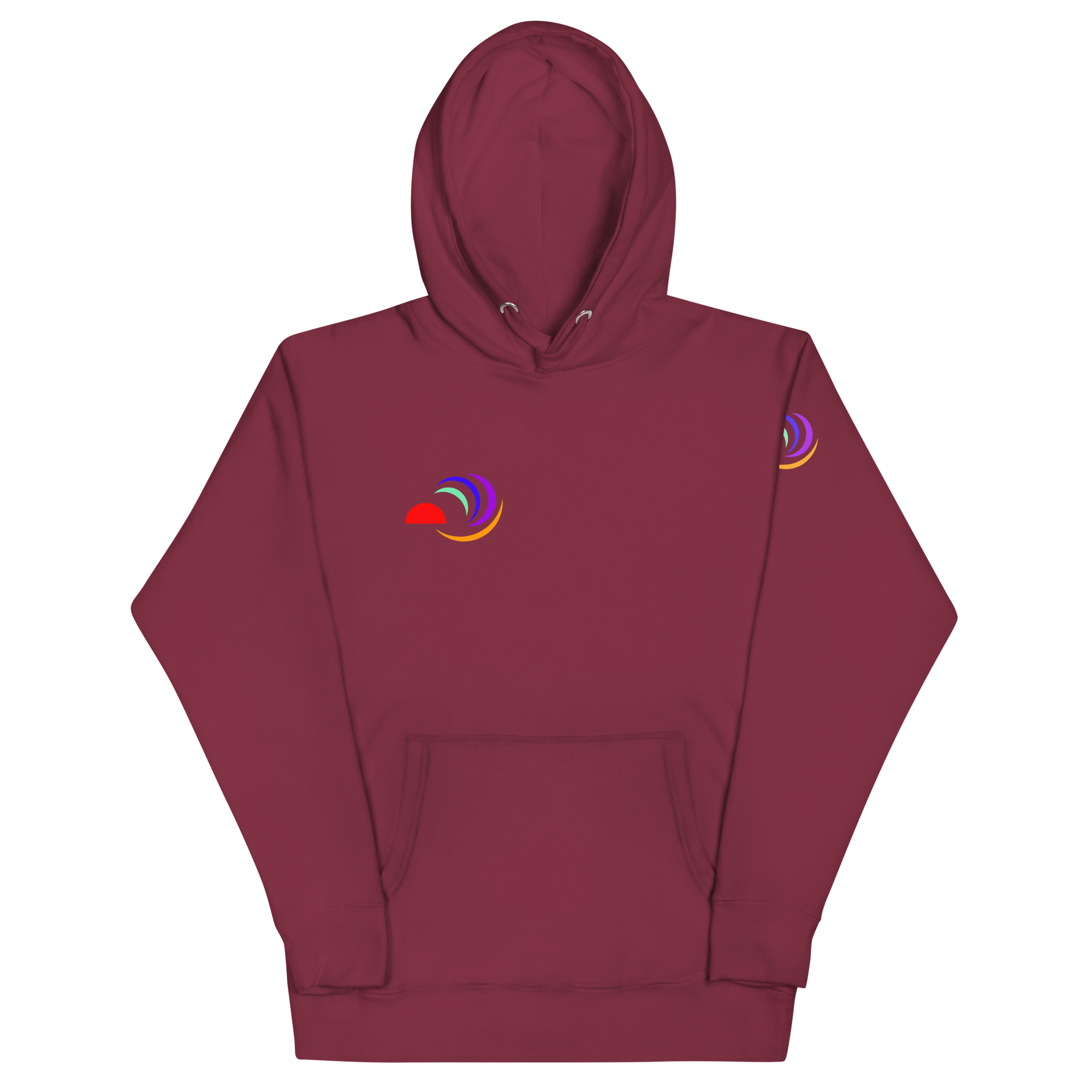 unisex-premium-pullover-hoodie-maroon-front-6a7ff837d9d07.png
