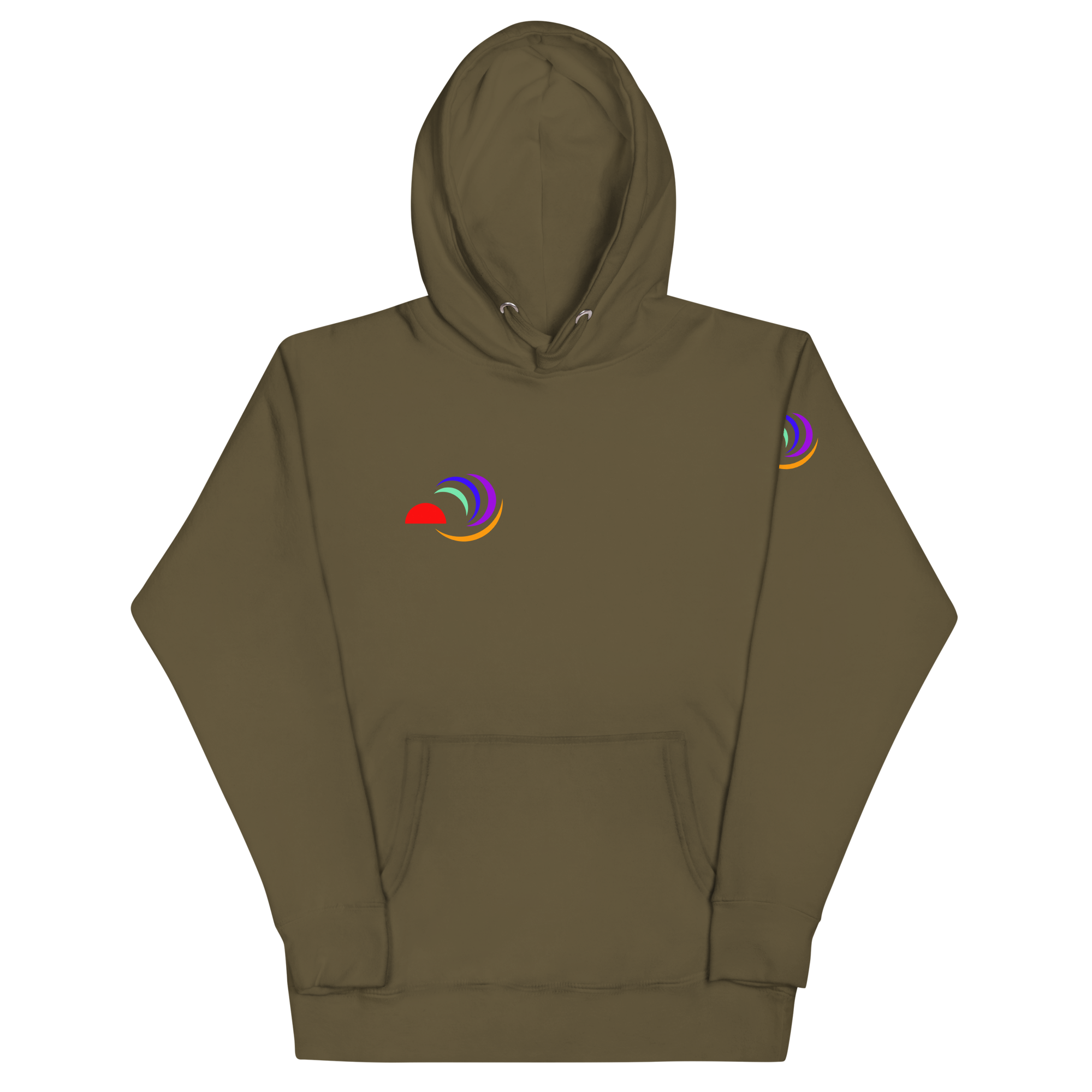 unisex-premium-pullover-hoodie-military-green-front-6a7ff837edb53.png