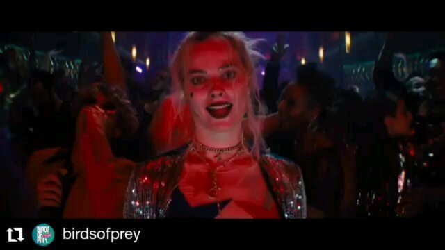 So excited to see our slide in action again! Thanks for the social distancing distraction @birdsofprey .
.
.
#birdsofprey #birdsofpreysoundtrack #birdsofpreymovie #harleyquinn #digital #netflix #binge #socialdistancing #selfquarantine #stuckathome #t