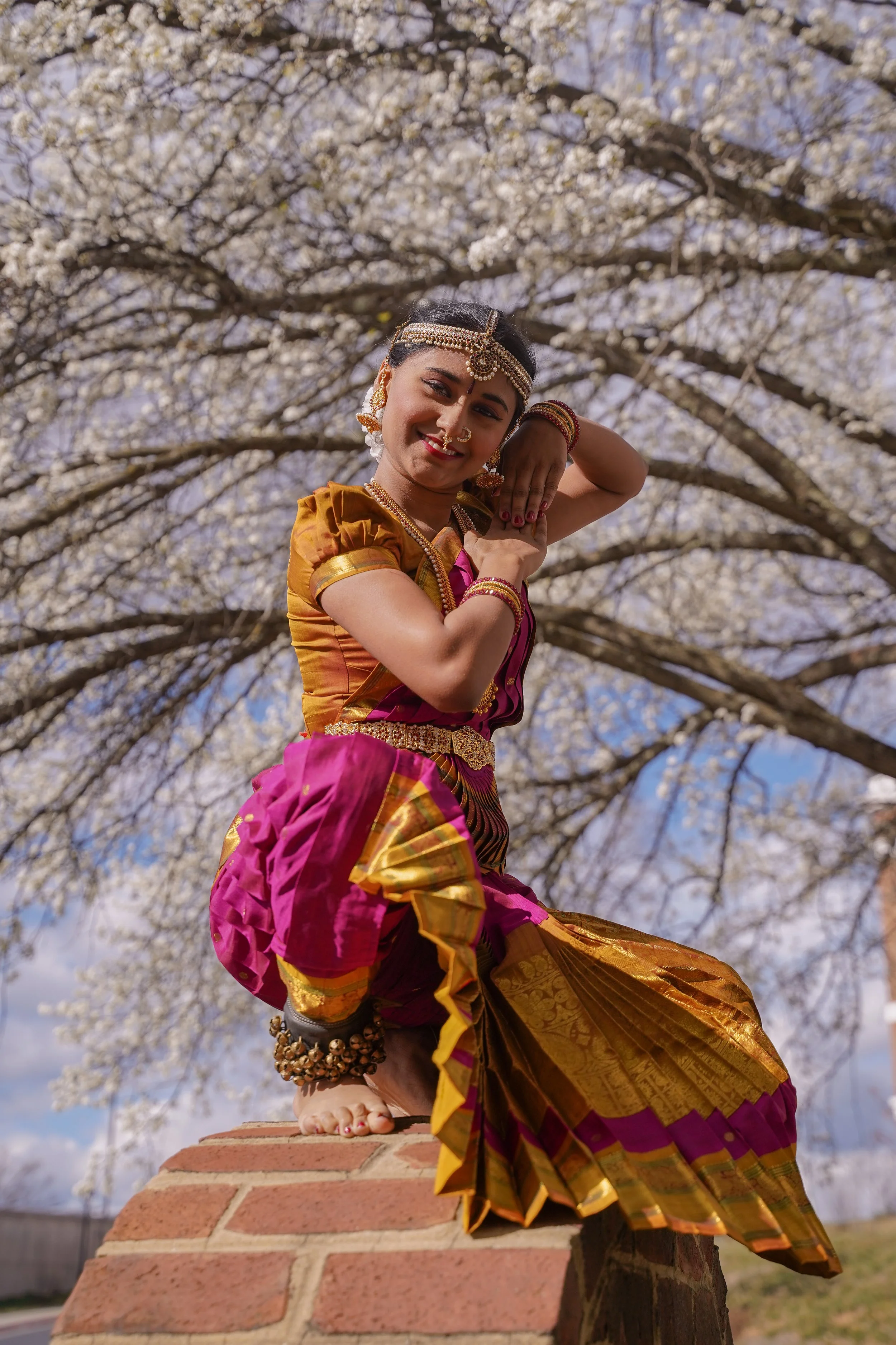 "Aishwarya," Irina Koleva '23