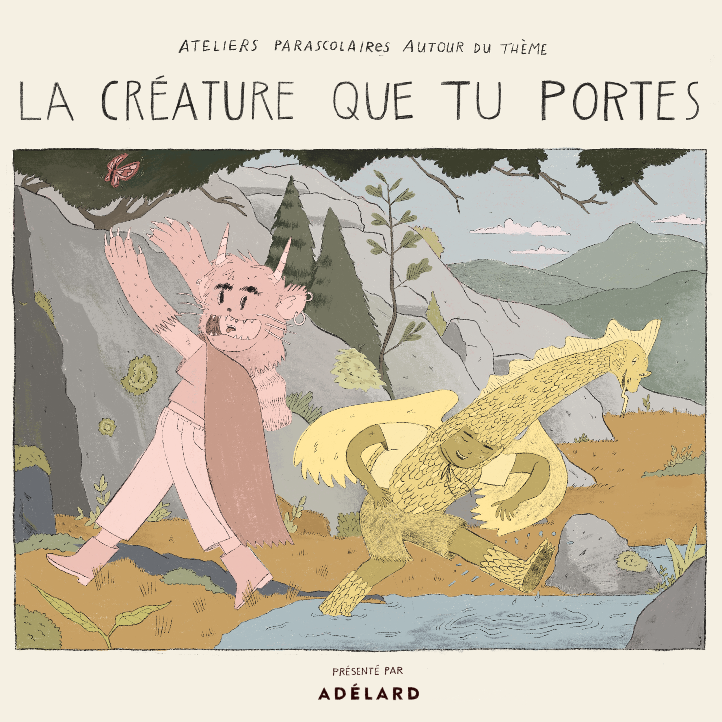 Évènement Médiation - Ateliers Parascolaire 