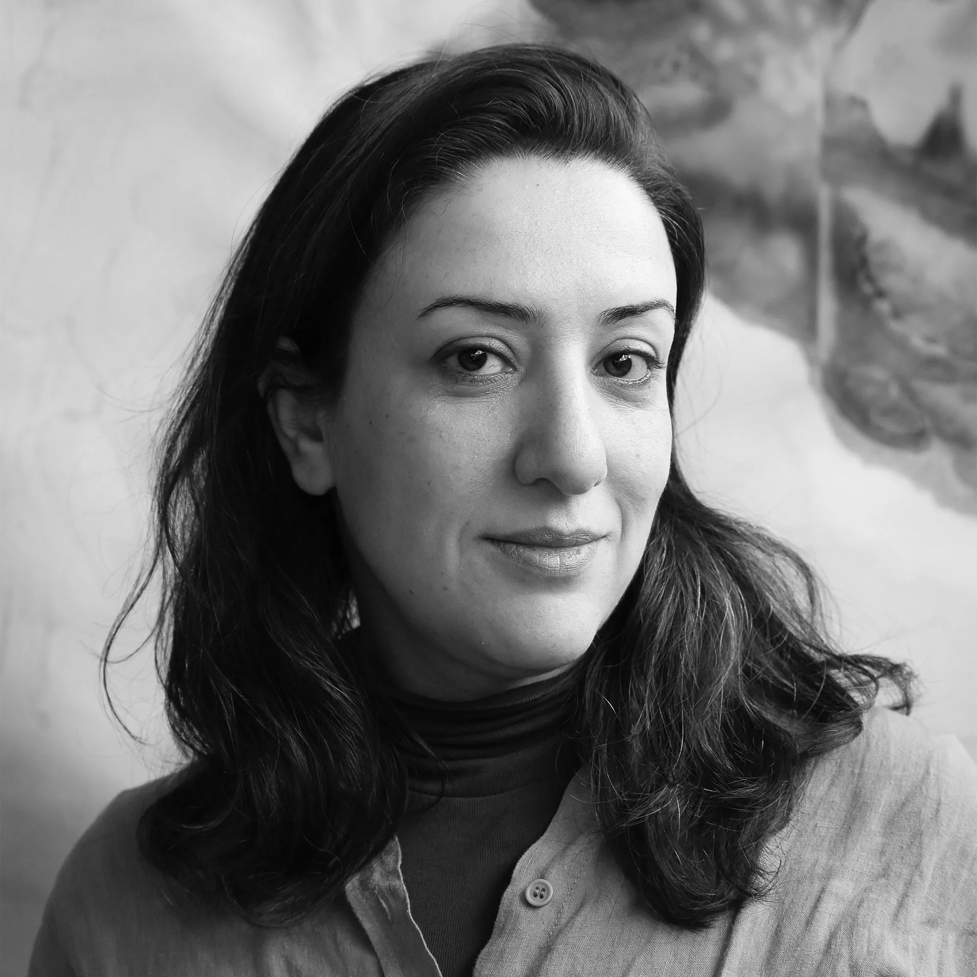 Aïda Vosoughi