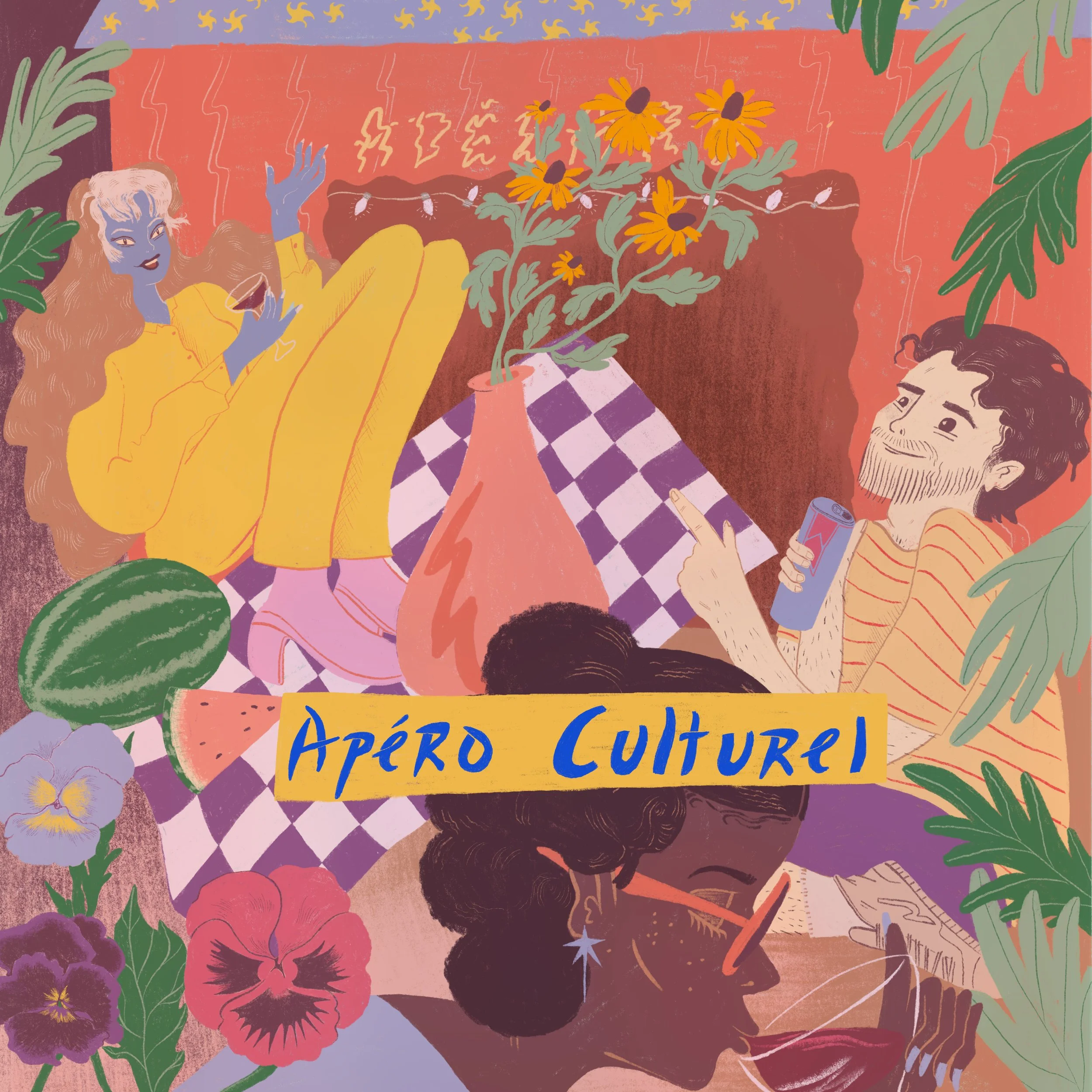 Apéro Culturel