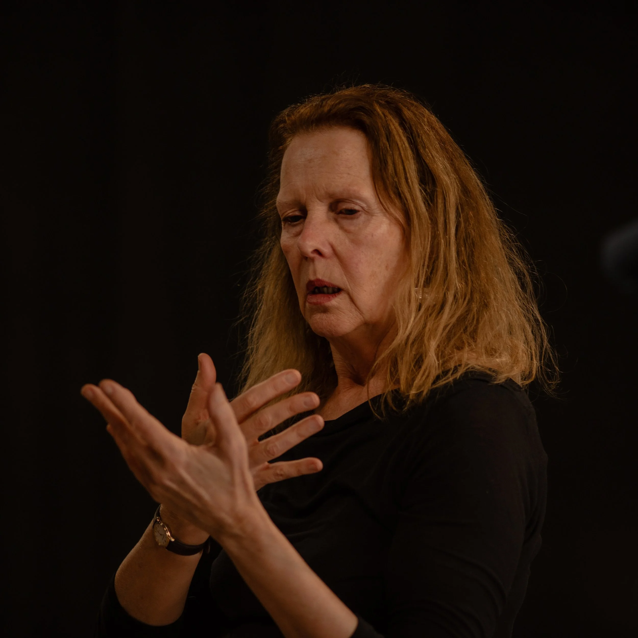 Jacqueline van de Geer