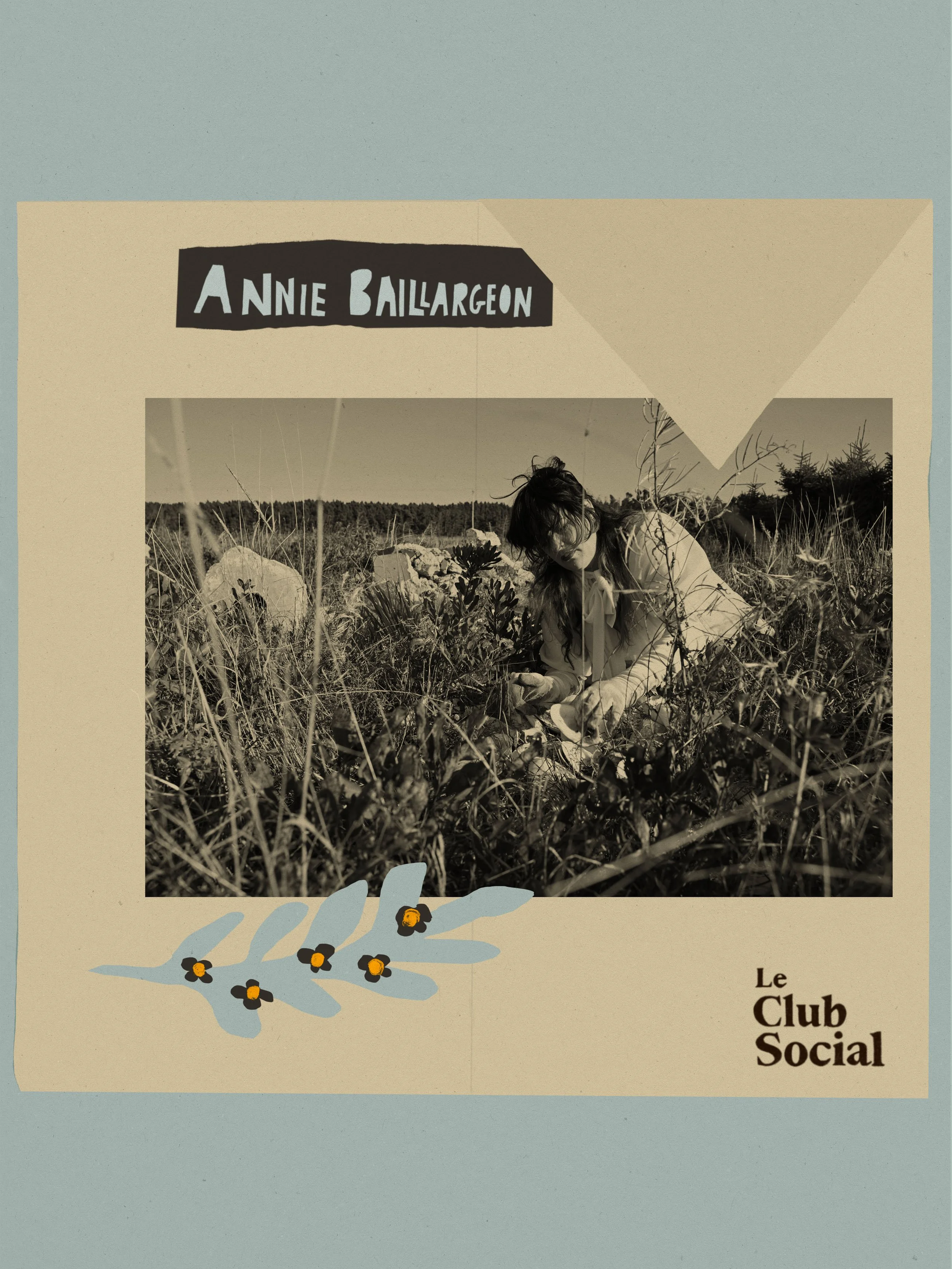 Annie Baillargeon