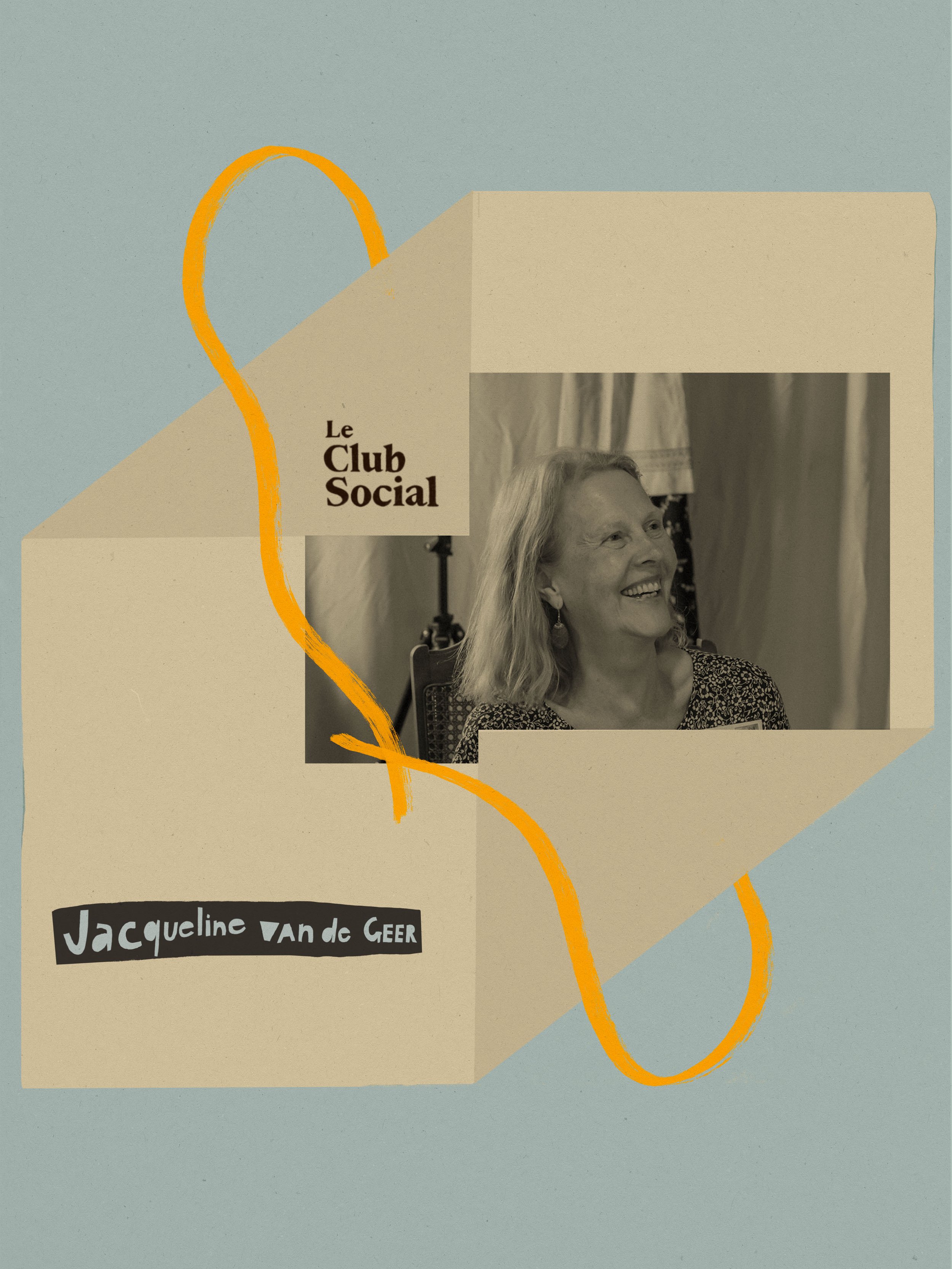 Jacqueline van de Geer 