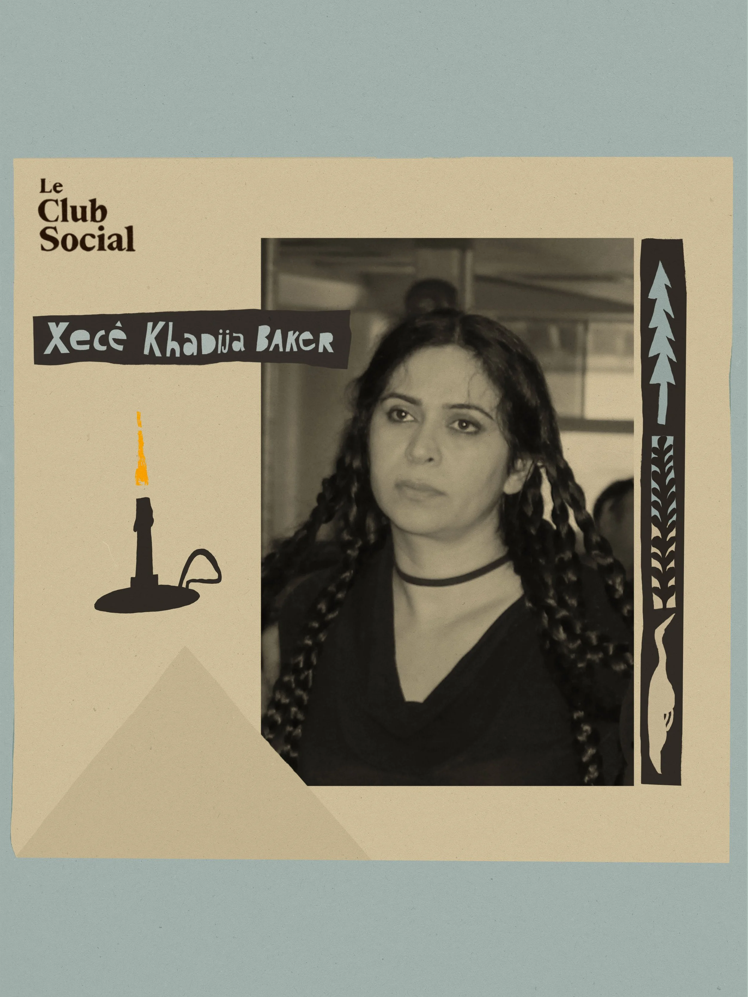 Xecê Khadija Baker