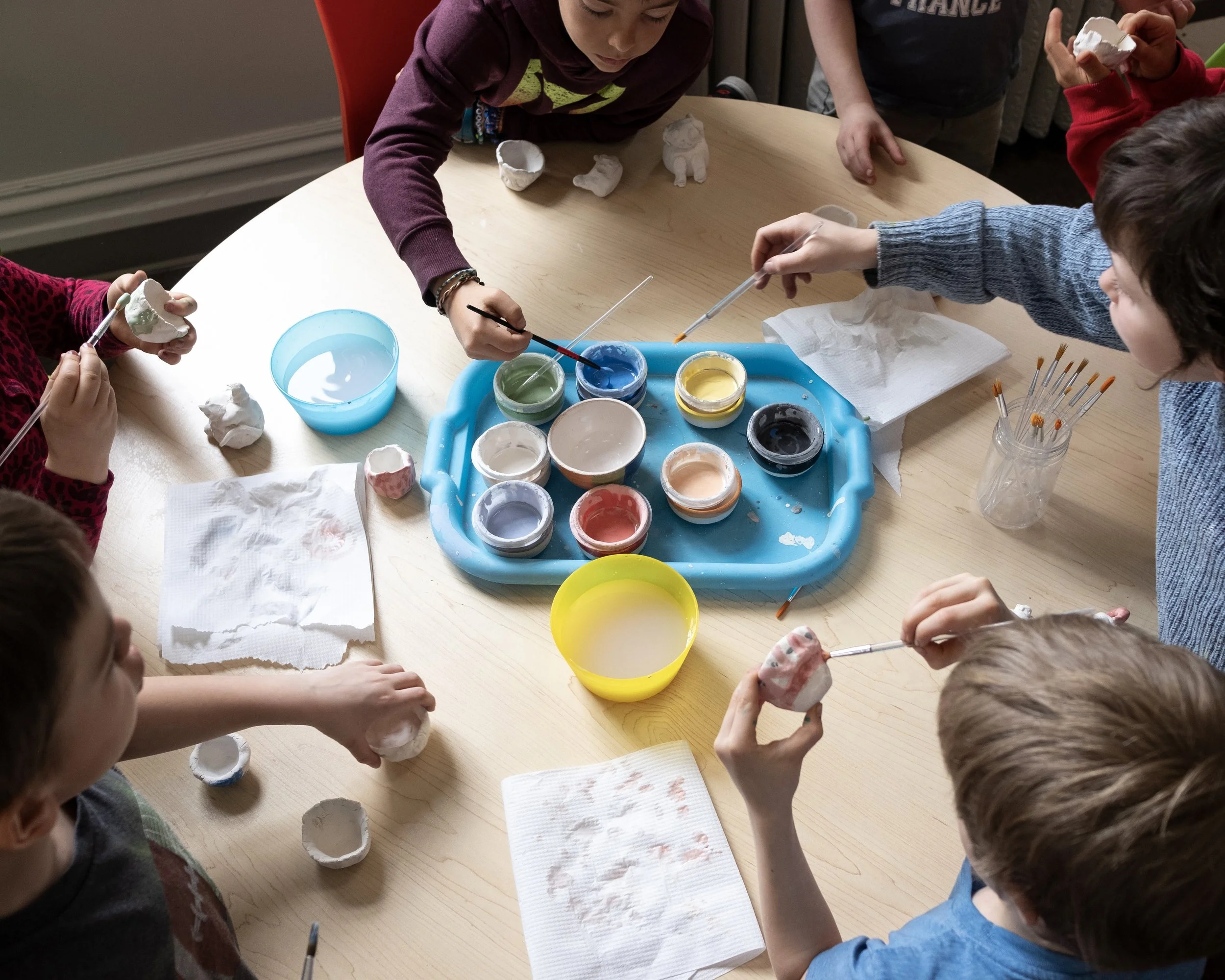 École en résidence 2026