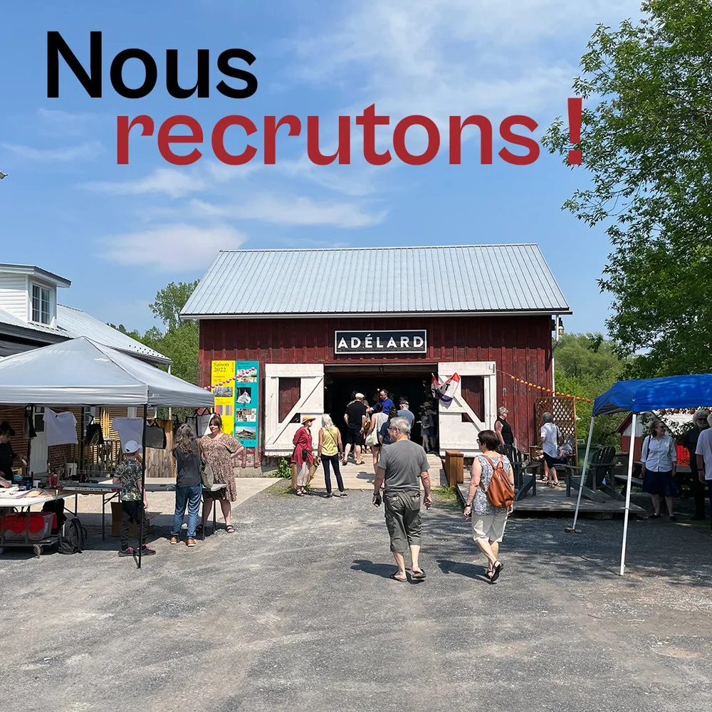 Offre d'emploi - chargé·e des communications — ADÉLARD