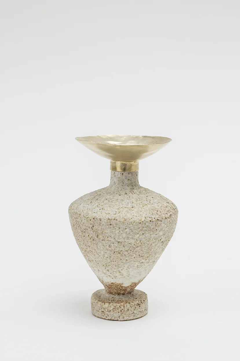 Vase de Canoa lab, l’une des pièces présentées