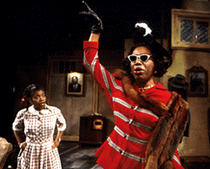    Crumbs from the Table of Joy    Lynn Nottage Dallas Theatre Center   role:  Lily Ann Green  