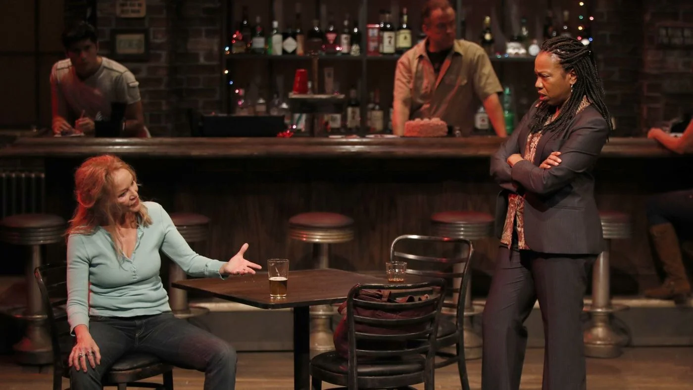    Sweat    Lynn Nottage Mark Taper Forum role:  Cynthia  