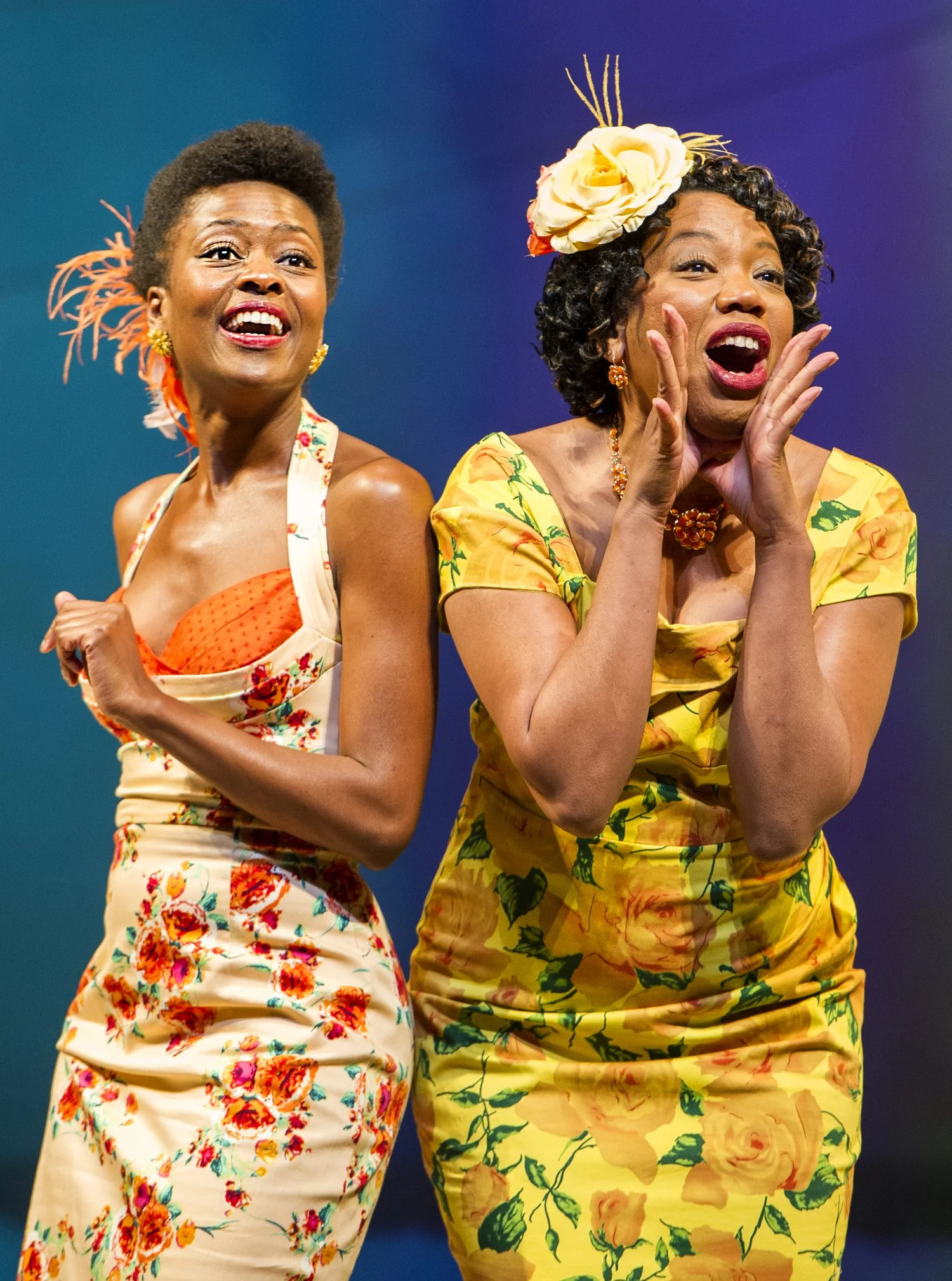    The Rose Tattoo    by Tennessee Williams Williamstown Theatre Festival 2016 role:  Flora  