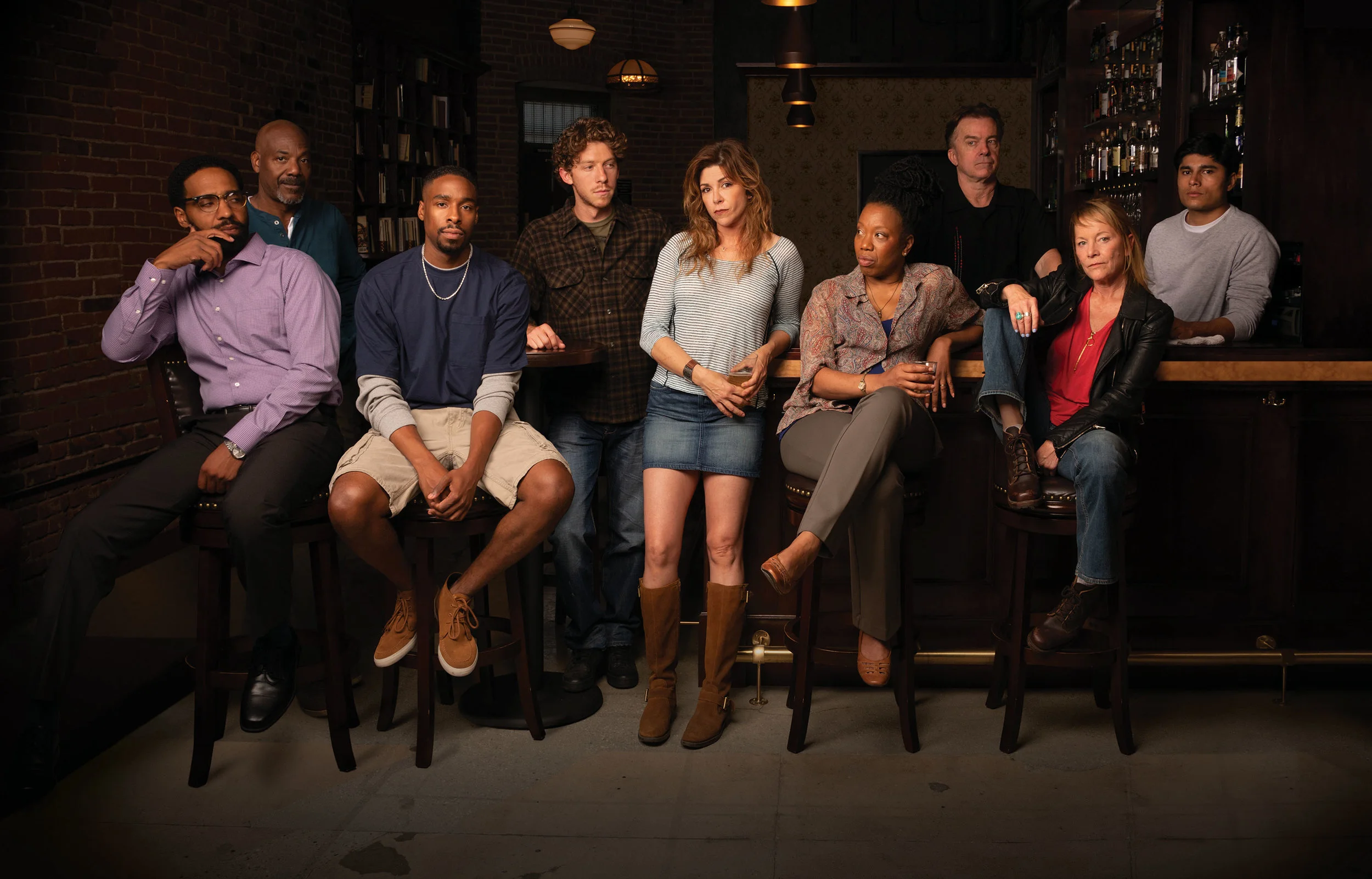    Sweat    Lynn Nottage  Mark Taper Forum role:  Cynthia  