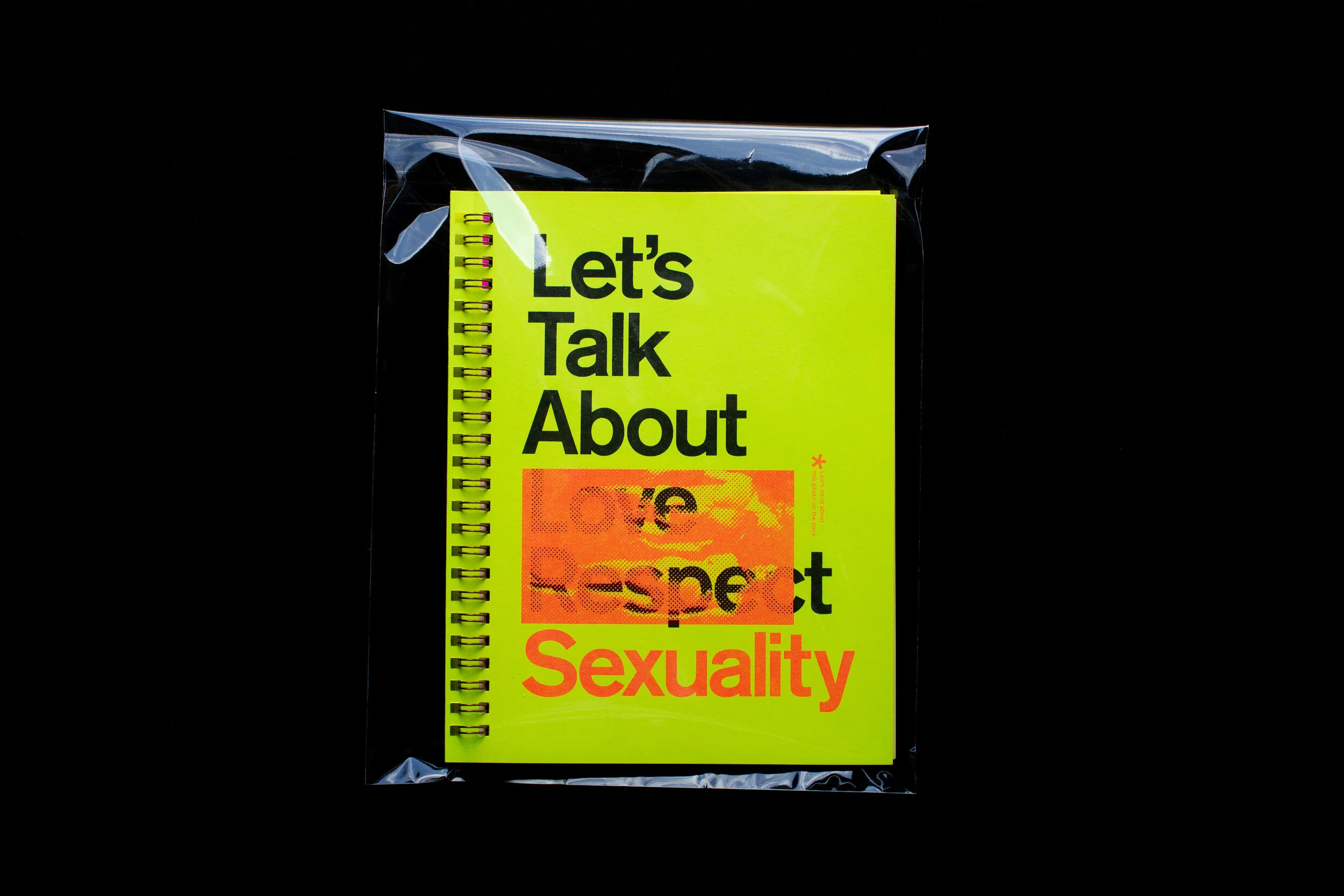 Let's Talk About Sexuality