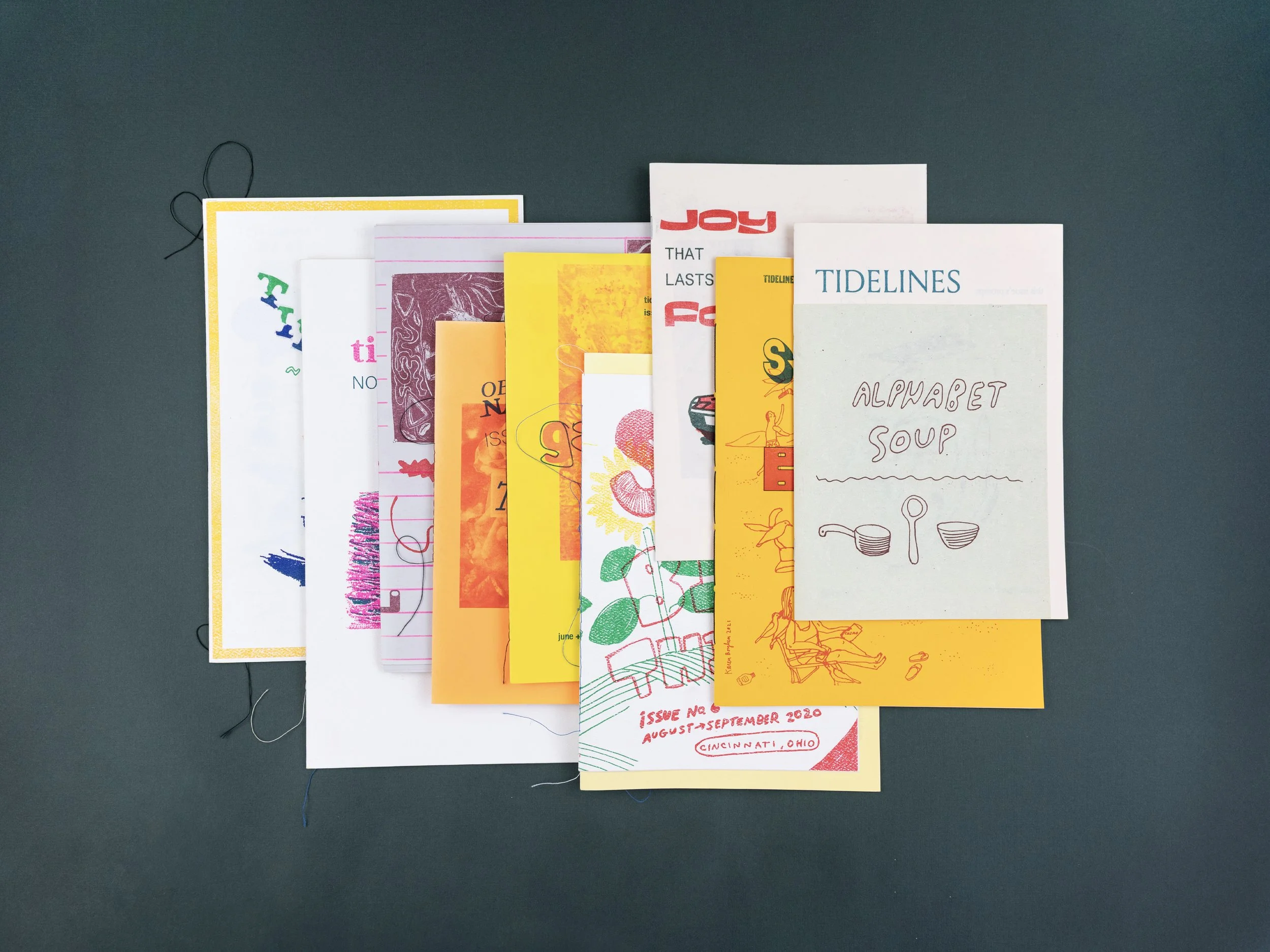 Back Issues No. 1-12