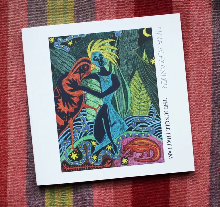 The Jungle That I Am