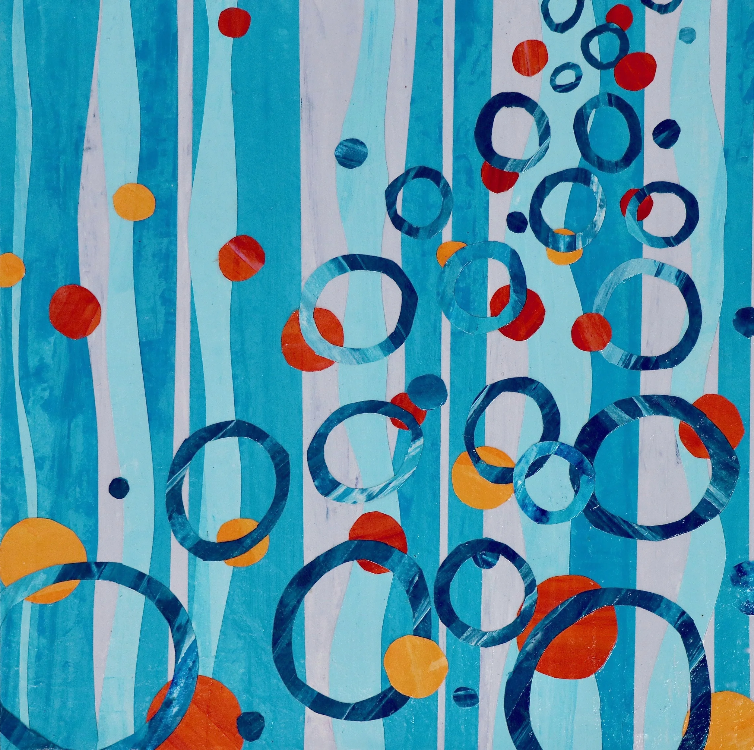 Sparkling Effervescence