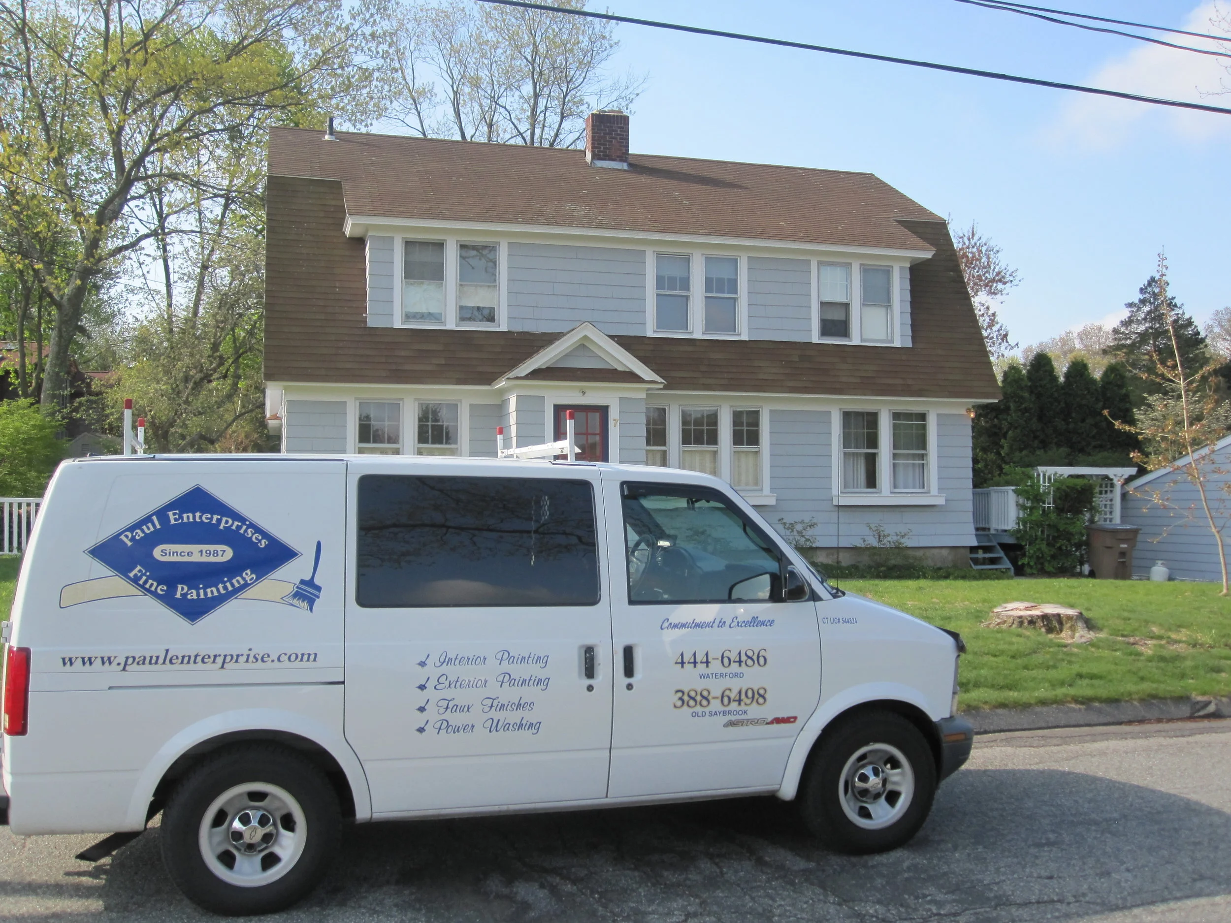 Gallery — Paul Enterprises LLC