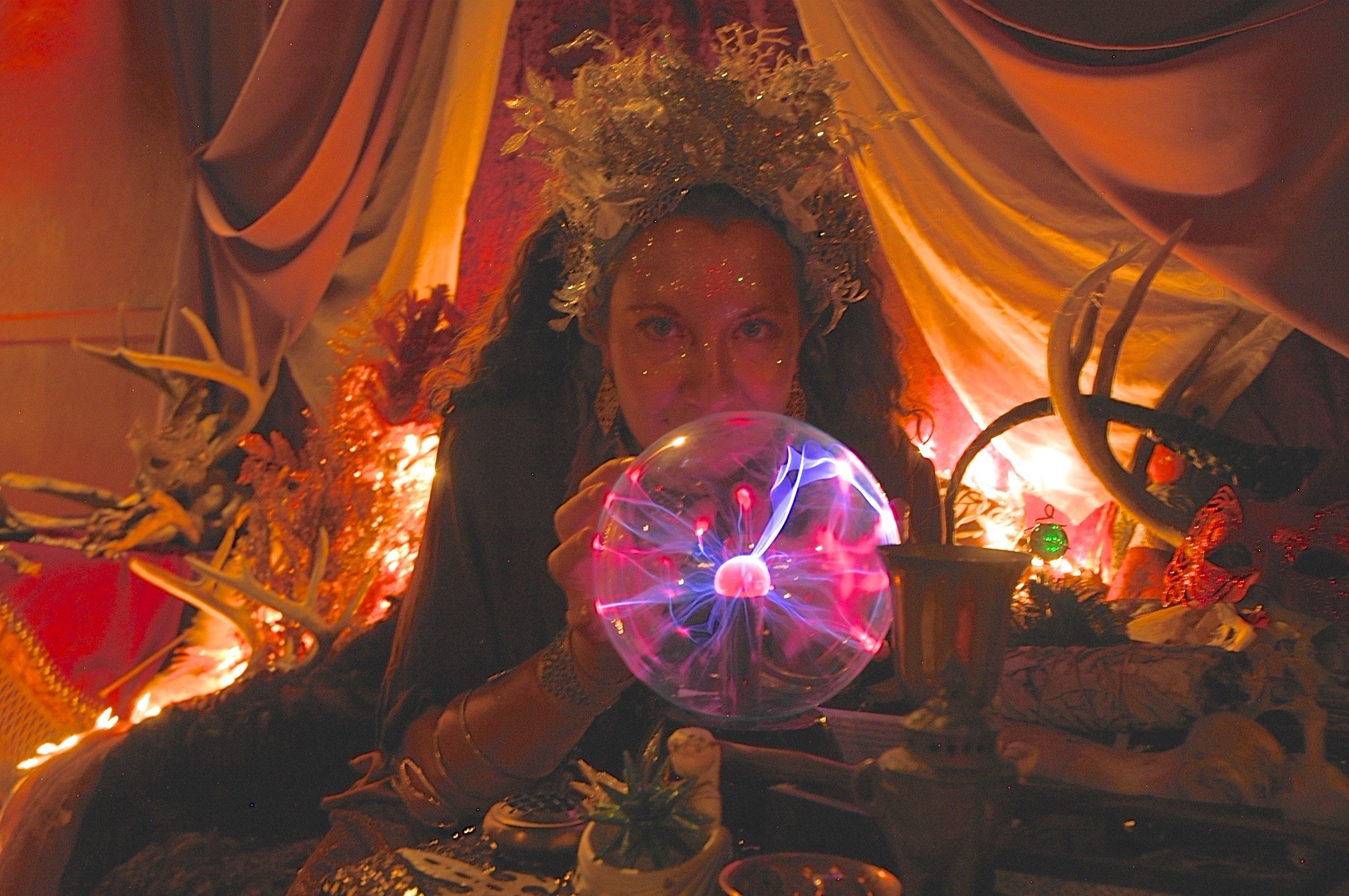The Living Tarot Oracle Experiential Labs 