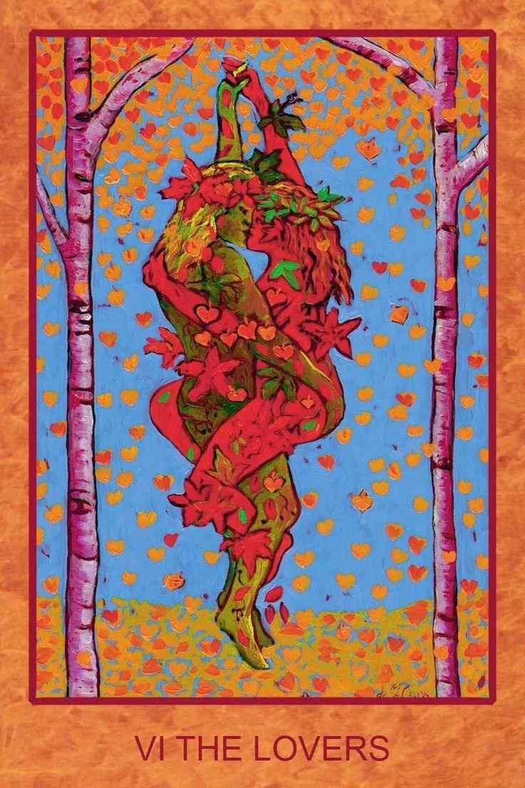 The Lover's Quest Tarot Readings and More.