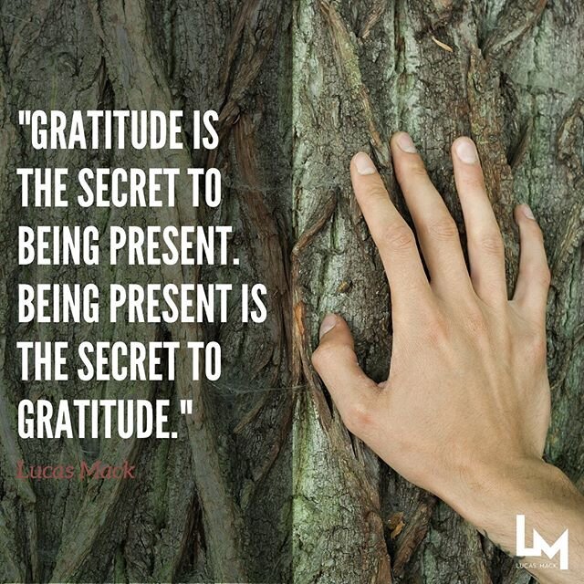 Time to tune into higher frequencies such as love and gratitude in order to experience peace during these changing times. .

The secret to both is being present in the now moment.
.
Blessings brothers and sisters 🙏🏼
.
#gratitude #gratitudeattitude 