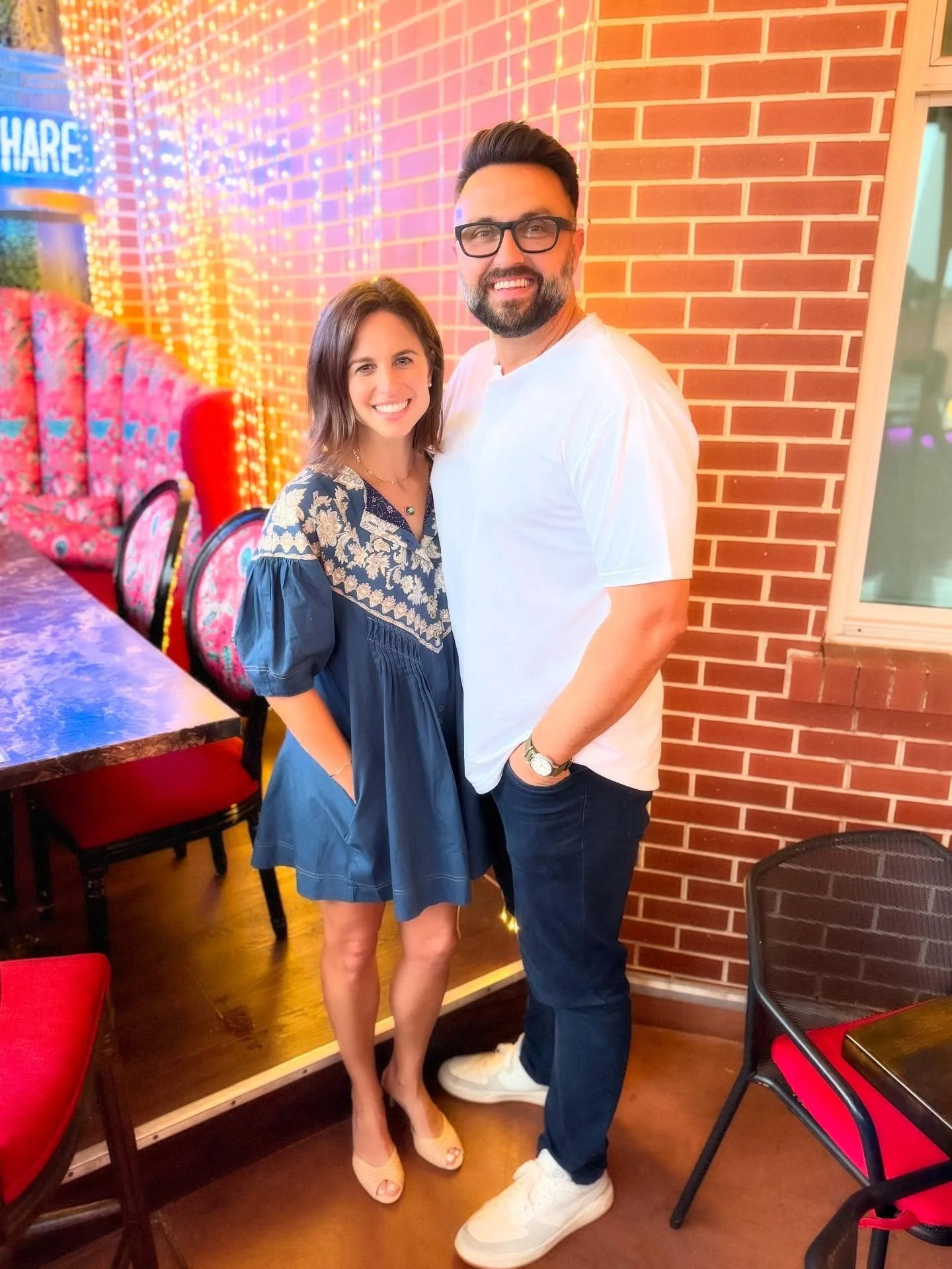 She&rsquo;s been my rock for more than two decades and is the strongest and purest heart I know.
