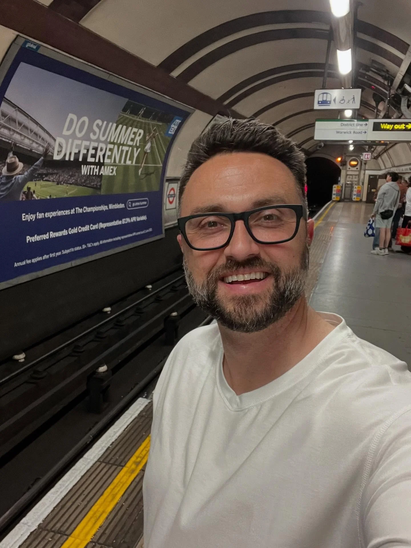 The past six weeks I&rsquo;ve traveled to Japan, Thailand, India, Netherlands, UK and various cities in the US with colleagues from work as I lead a global brand strategy team.

What I can tell you from this experience is that people are beautiful al