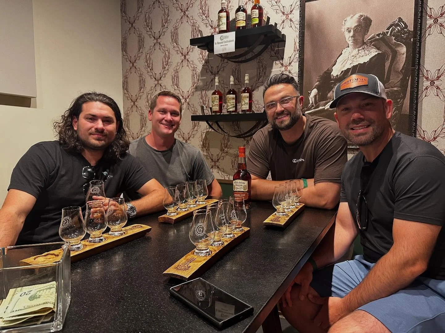 Getting to hang with my friends who are like family is something I&rsquo;ve looked forward to for a long time!

#nashville #brotherhood #goodmenarehardtofind