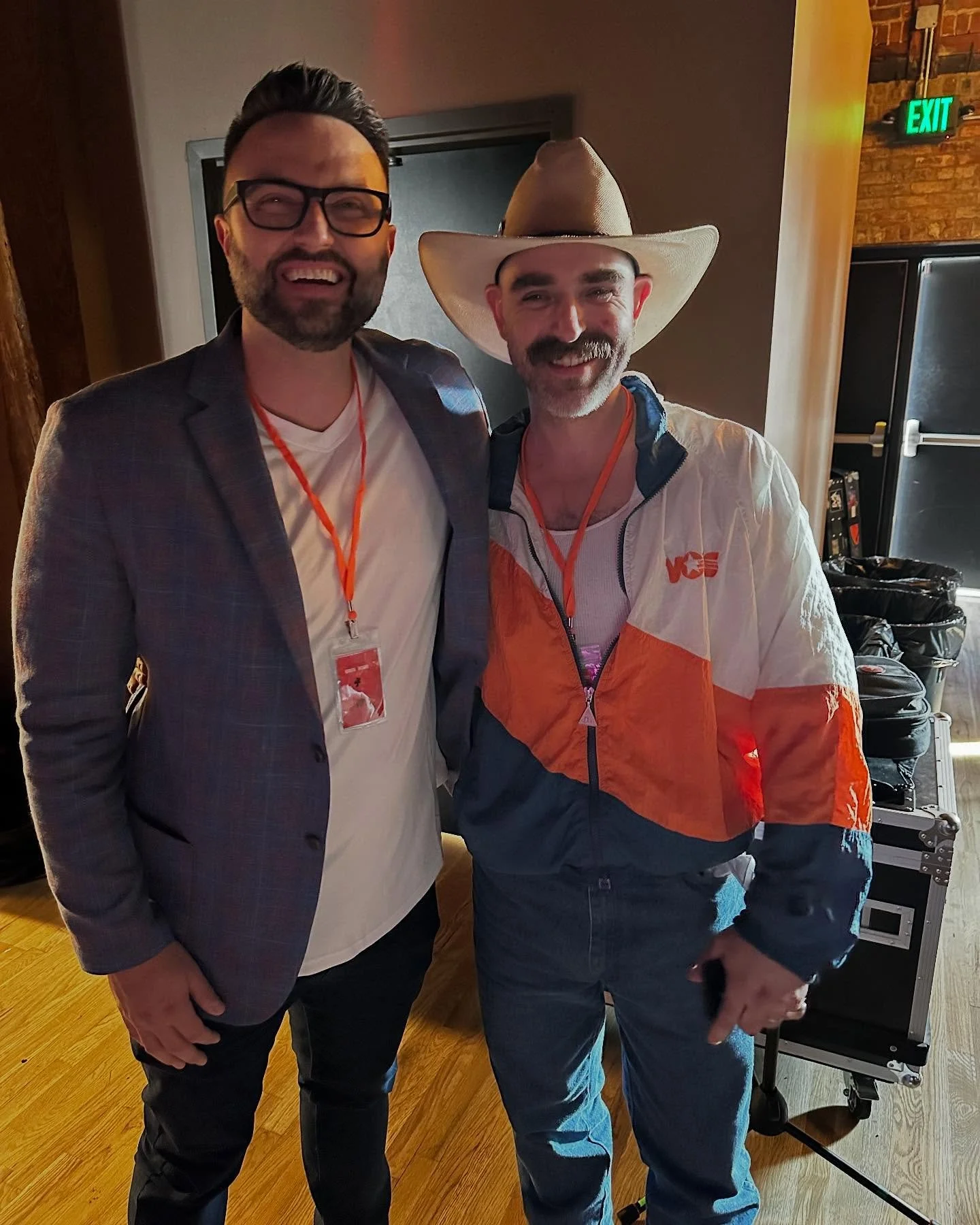 It&rsquo;s rare to hear a voice that truly moves the soul. @timbo_lo has one of those voices and thankful to have him sing at the event that Kubota hosted.

#timbo #kubotaandfriends #honkytonkhangout #singersongwriter #soulmusic #nashville #cmafest