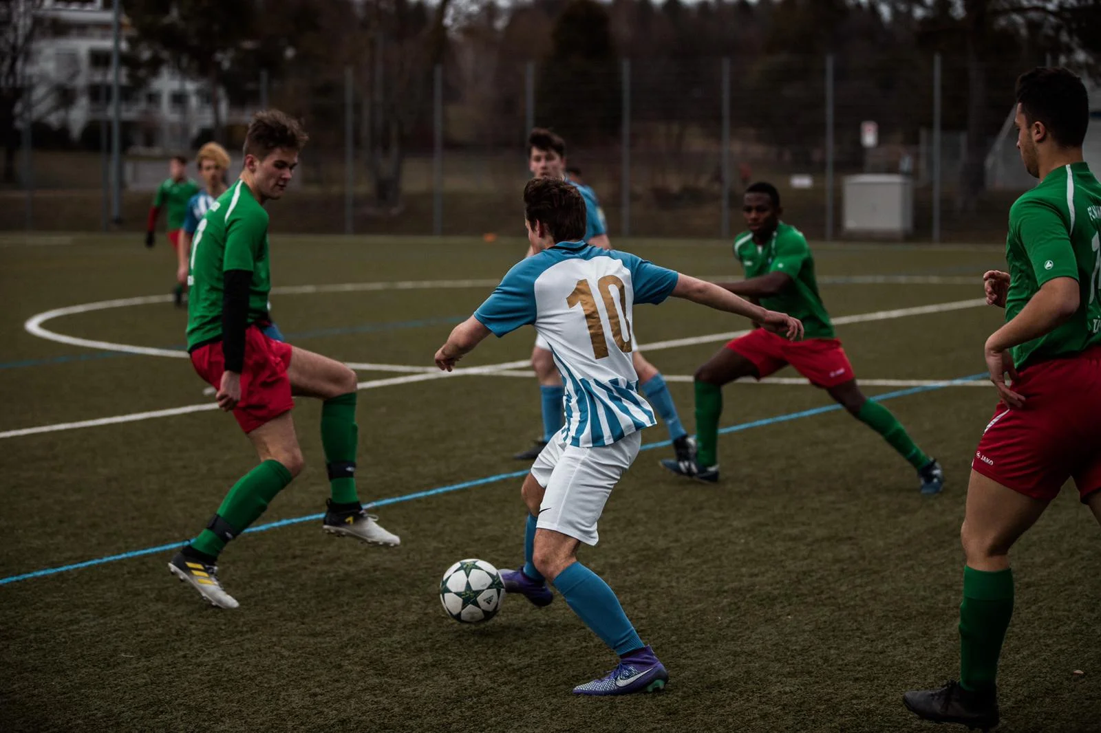 17.03.19 FC WITIKON-NEUMÜNSTER 3:3 FC RÄMIBÜHL 