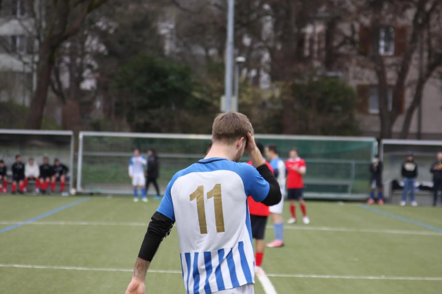 Ereignisvoller Sonntag beim FCR&auml;mi ⚽🔥

Am Morgen stand unser Team vor der Kamera &ndash; neue Fotos, neue Jubel, gute Stimmung. 📸

Am Nachmittag waren wir zu Gast beim @fcwiedikon. Unsere Jungs zeigten eine starke Leistung und sicherten sich e