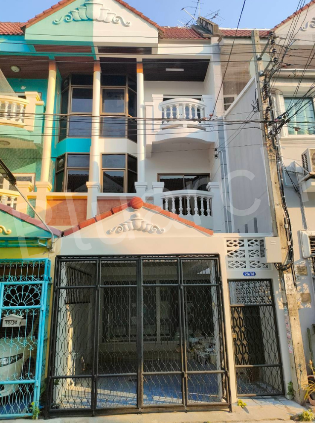 Bangkoknoi Shophouse (75/51) Soi Charan 23/1