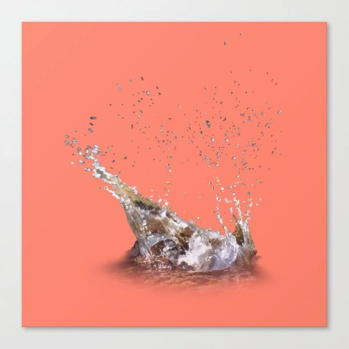 Unframed canvas print in various sizes from $88.99-166.99