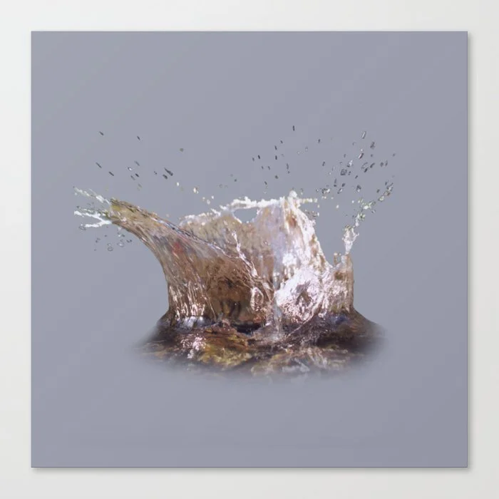 Unframed canvas print in various sizes from $87.99-166.99