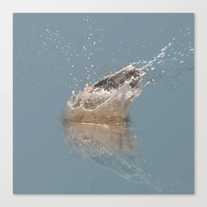 Unframed canvas print in various sizes from $88.99-166.99