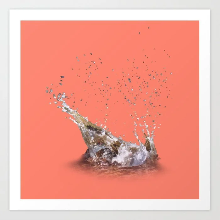 Unframed print on paper in various sizes from $19.99-55.99