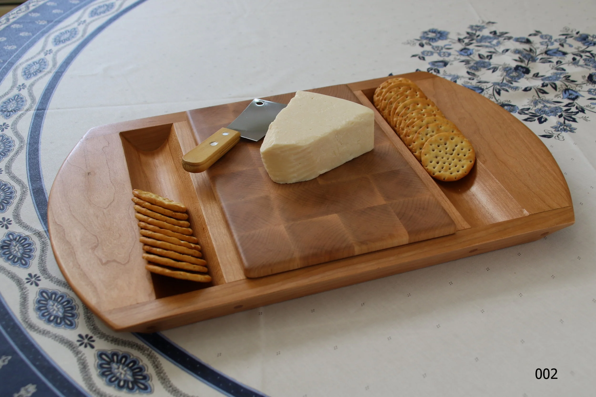 Cheese &amp; Cracker Tray