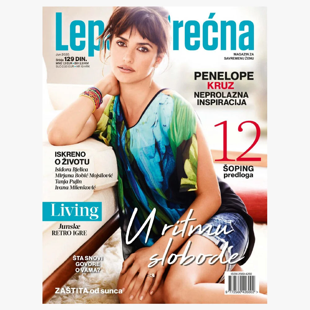 / attico LP su Lepa &amp; Srecna