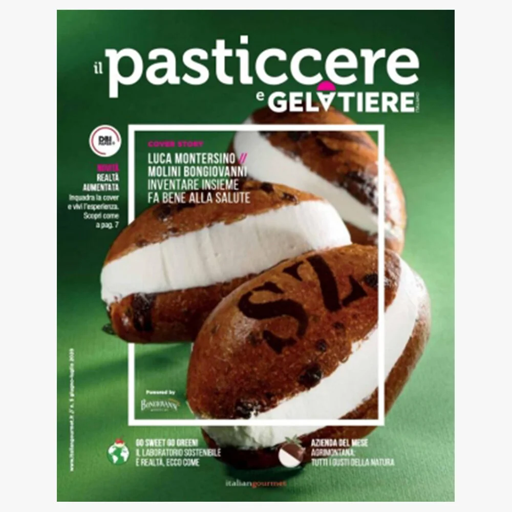 / la nostra collaborazione con d&amp;g patisserie su il Pasticcere