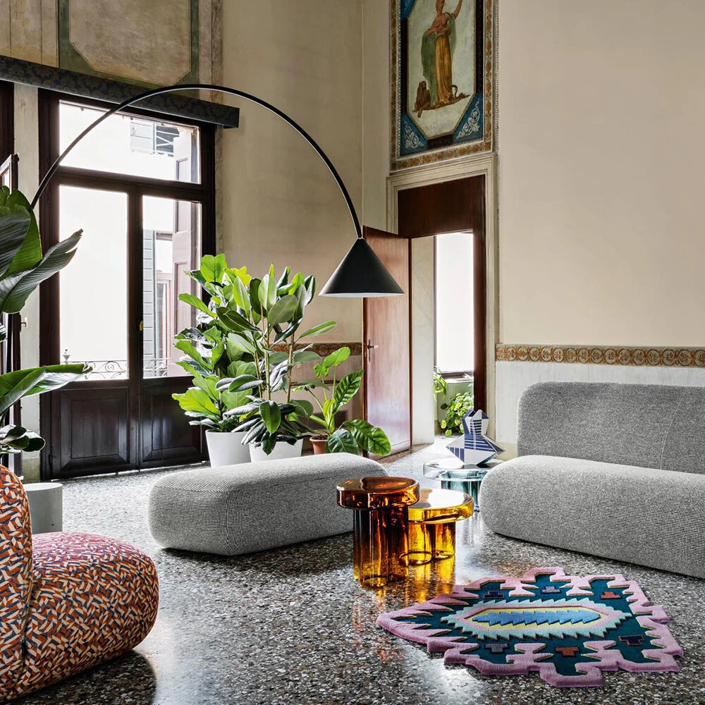 / lo shooting di Miniforms nel nostro studio