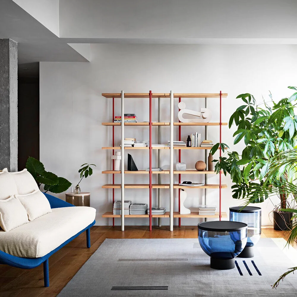 / il nostro progetto attico LP location per gli scatti di Miniforms 