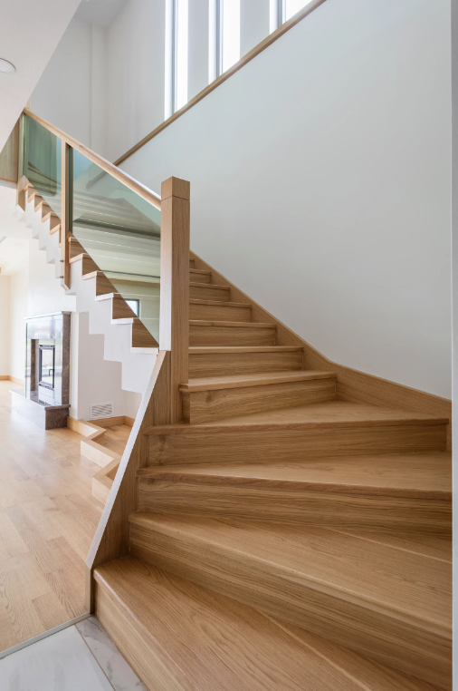 Tips for å pusse opp trappen hjemme
