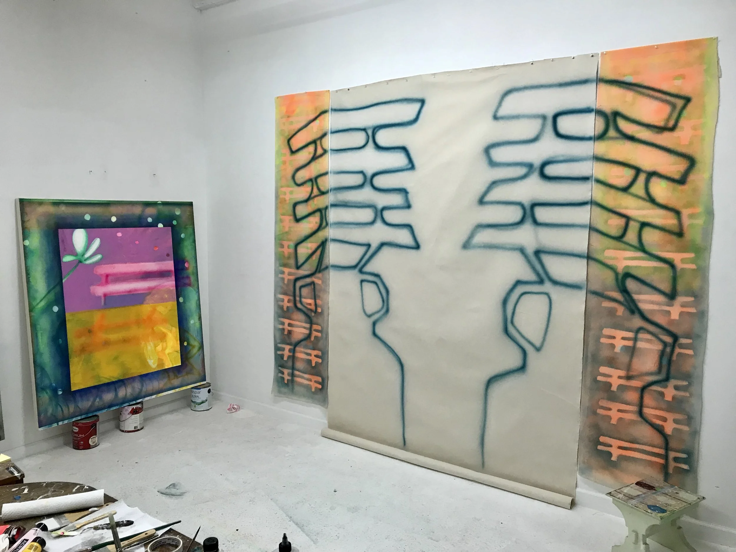 Studio / 2019 In Progress