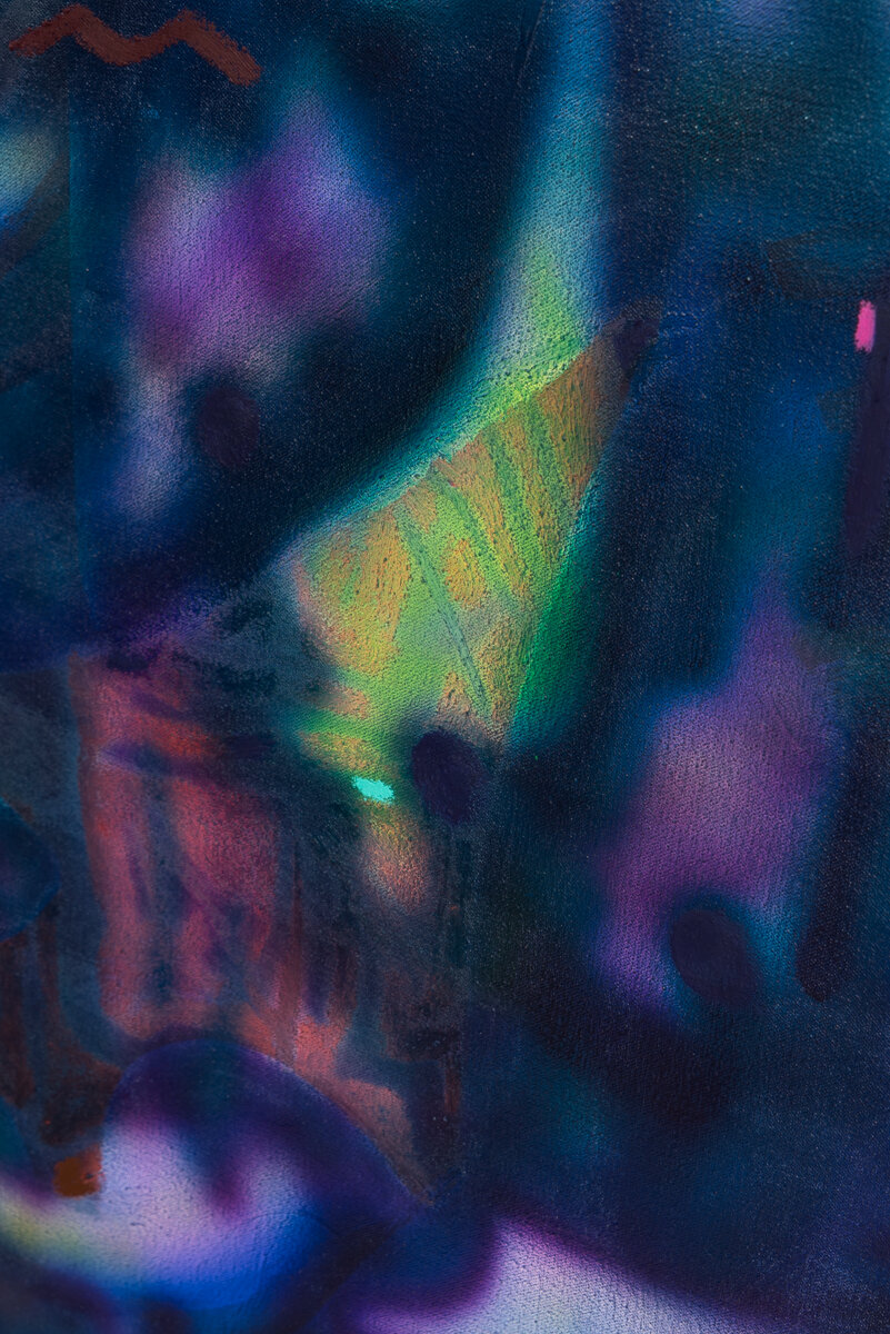 Detail / Home in the Mountains